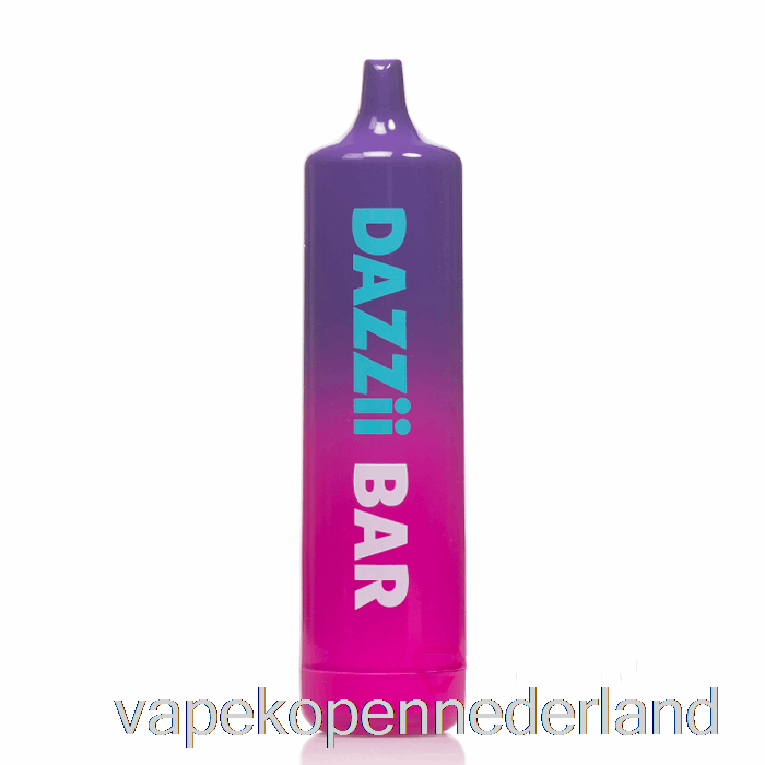 Vape Nederland Dazzleaf Dazzii Bar 510 Batterij Paars
